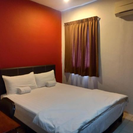 Reintree Lodge Hotel Ipoh Exteriör bild