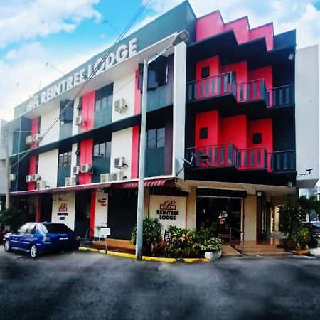 Reintree Lodge Hotel Ipoh Exteriör bild
